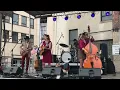 Maya de Vitry with Joel Timmons and Shelby Means (Sally and George) … Bristol Rhythm and Roots 2022
