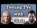 Using Elixir to Test TVs At Scale with Dave Lucia