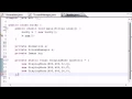 Java Game Development 20 Creating Display Modes List