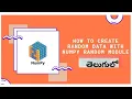 Numpy random Random Sampling in Numpy-TELUGU randint ranf Python Tutorial for Beginner Coding Tricks