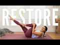 Core Restore 27-Minute Yoga For Your Core