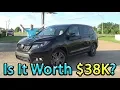 2019 Honda Passport EXL Full Review and Test Drive Is It Worth 38K