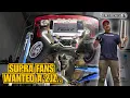 Download Lagu BMW N54 geruild MK3 Toyota Supra (blijkbaar is het de Euro 2JZ)