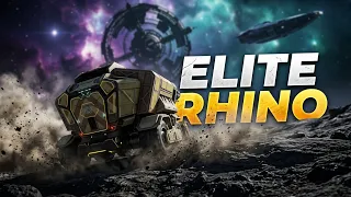 ELITE DANGEROUS: RHINO - Такого контента мы ждали 10 лет!