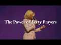 Download Lagu The Power of Petty Prayers // Nona Jones