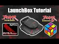 Atari Jaguar Atari Jaguar CD LaunchBox Tutorial