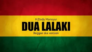 dua lalaki cover sri wahyuni