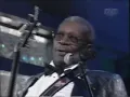 Eric Clapton and B.B.King - Rock Me Baby(24th February, 1999).