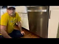 How to Install a Whirlpool Dishwasher - step by step