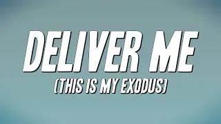 donald lawrence deliver me this is my exodus ft the tri city singers leandria johnson lyrics 