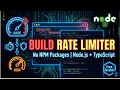 I Coded a Rate Limiter From Scratch No Libraries Just Logic