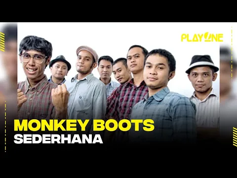Monkey Boots - Sederhana | playOne Radioshow