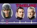 The Complete Magneto Timeline Stan Lee Presents