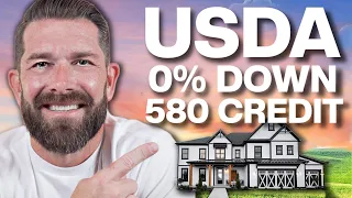 2025 USDA Loan Requirements The ONLY No Down Loan Program