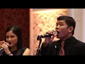Download Lagu Serasa, galih & ratna, juwita - Chrise  The Chorus Indonesia Version  UP.Entertainment COVER