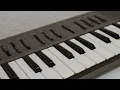 Download Lagu Yamaha CS01 - Sound Demo Song (no talking)