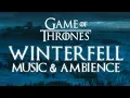 Download Lagu Game of Thrones Music \u0026 Ambience | Winterfell Snowfall at Dusk