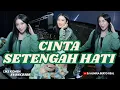 FUNKOT - CINTA SETENGAH HATI NEW 2025 BY DJ ALMIRA BERTO
