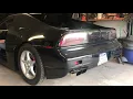 LS Swapped Pontiac Fiero