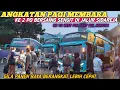 Download Lagu EDAN PERSAINGAN MAKIN SENGIT PENUMPANG MEMBLUDAK BEST VS GR PANEN RAYA😱BERANGKAT LEBIH CEPAT