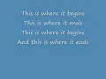 Stone sour - 30/30 150 with lyrics
