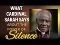 Download Lagu How SILENCE can make you HOLY (excerpts from Cardinal Sarah)