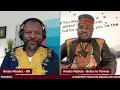 Download Lagu A RECENTE VISITA EM ANGOLA DE KWABO MABULA - BOTAS NO TERRENO