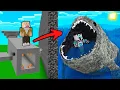 Lagu Prank Bapak Gile 2 DETIK JADI BLOOP SUPER BESAR DI BUILD BATTLE REALISTIC di MINECRAFT!!!