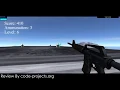 First Person Shooter Game In JavaScript With Source Code Source Code Projects