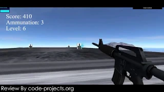 First Person Shooter Game In JavaScript With Source Code Source Code Projects