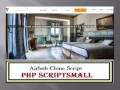 Airbnb Clone - PHP SCRIPTSMALL