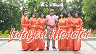 Download JALAN-JALAN KE MOROTAI (Lalayon Morotai 1) || Sibli Siruang (Official Music Video) MP3