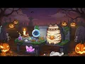 Download Lagu Pusheen’s Mummy Halloween Night 🎃 Cozy Lofi Beats for Study \u0026 Relaxation | Spooky Graveyard Ambience