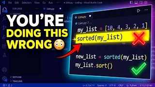 Python Lists Part 2 Tricks You NEED