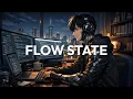 FLOW STATE MODE Chillstep Synthwave for Coding Focus