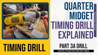 Check Timing on Quarter Midget Honda UT3 - Part 3a