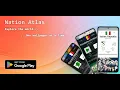 Nation Atlas - Live Wallpaper