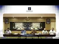 Lagu Press Conference Menteri Hukum terkait KUHP, KUHAP, dan UU Penyesuaian Pidana