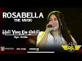 Download Lagu HATI YANG KAU SAKITI - AYU ARSITA Cover OM ROSABELLA LIVE BALONGPANGGANG GERSIK TERBARU 2020