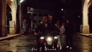 عمرو دياب عارف بتعمل فيا اي كلمه حبيبي 