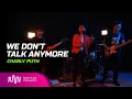 Download Lagu We Don't Talk Anymore - Charlie Puth  (Cover) Nafisah Project