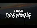 Backstreet Boys - Drowning [ 1 HOUR ]