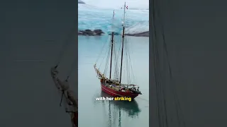 – 3°C Sailing in the Arctic… 🥶 Our Life Aboard Noorderlicht!