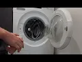 Error UE on Samsung Washer How to remove
