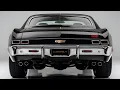 The Return of a Legend 2025 Chevrolet Chevelle SS 396 First Look