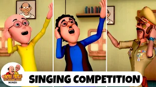 singing competition ep 293 motu patlu tv show 2025 hindi