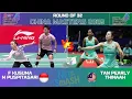 Download Lagu Dramatic Play KUSUMA/PUSPITASARI (INA) vs TAN/THINAAH (MAS)[WD]R32 | China Masters 2025 Badminton