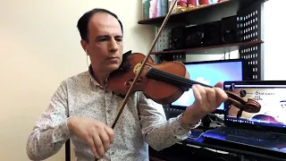 قولي بربك طلال مداح Violin Cover By Anwar Hariri 