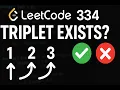 LeetCode 334 Explained Increasing Triplet Subsequence O n Trick