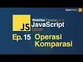 Learn Javascript Basic - 15